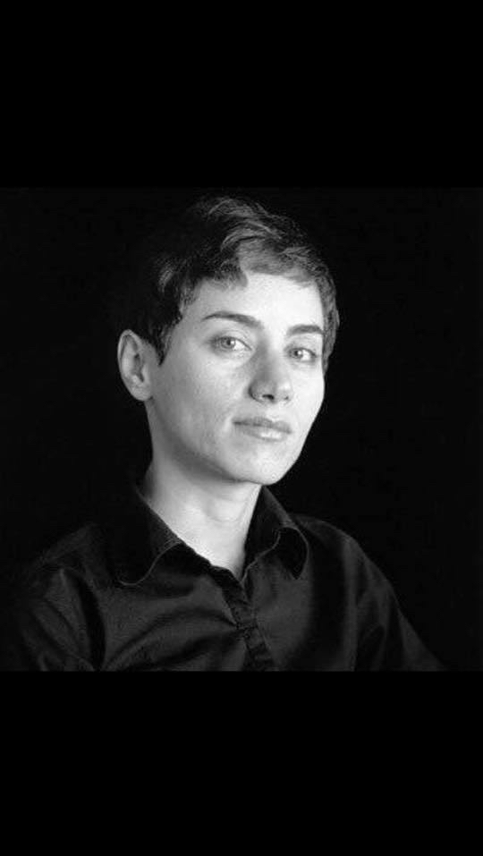 maryam mirzakhani